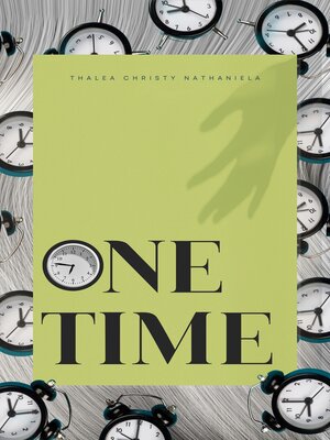 cover image of One Time